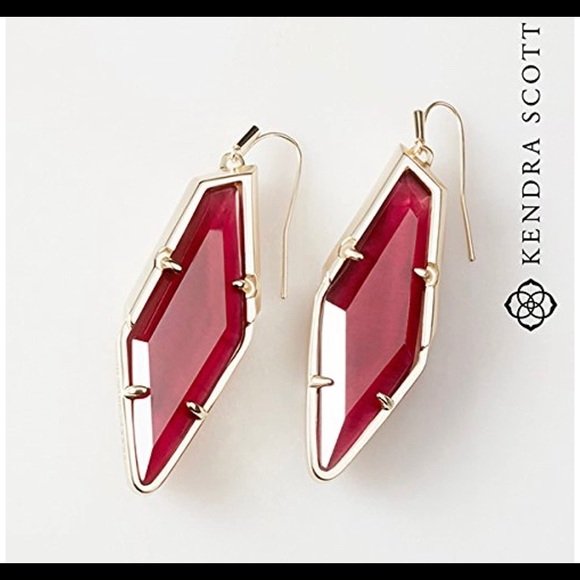 Kendra Scott Necklace Earrings Set - Picture 6 of 9